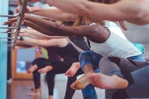 Zagros Sports La Moraleja Alcobendas Barre Fitness