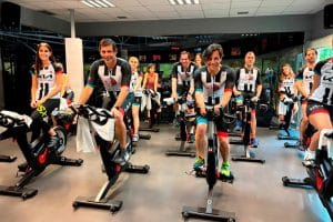 Zagros Sports La Moraleja Alcobendas Club Triatlon