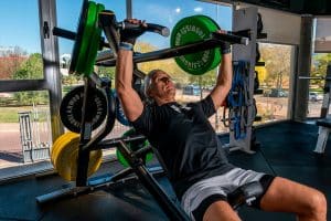 Zagros Sports La Moraleja Alcobendas Fuerza