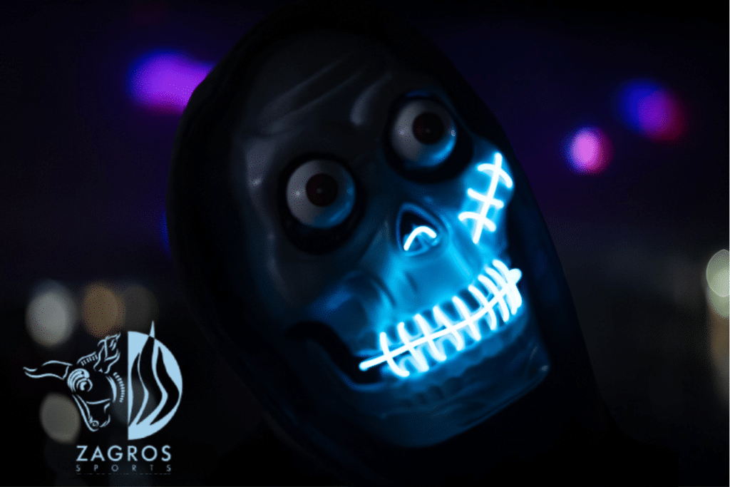 Halloween en Zagros Sports