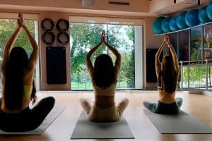 Zagros Sports La Moraleja Alcobendas Yoga