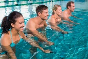 Zagros Sports La Moraleja Alcobendas Aquafit