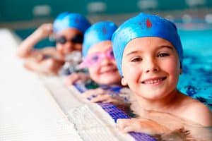 Zagros Sports La Moraleja Alcobendas Natación infantil