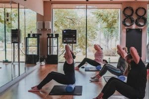 Zagros Sports La Moraleja Alcobendas Espalda Sana