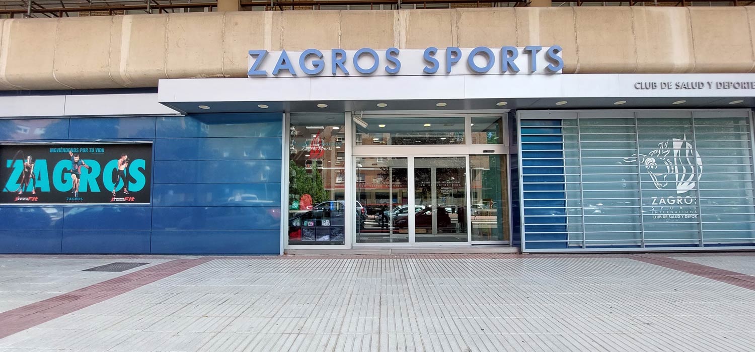 Club Zagros Puerta de Europa