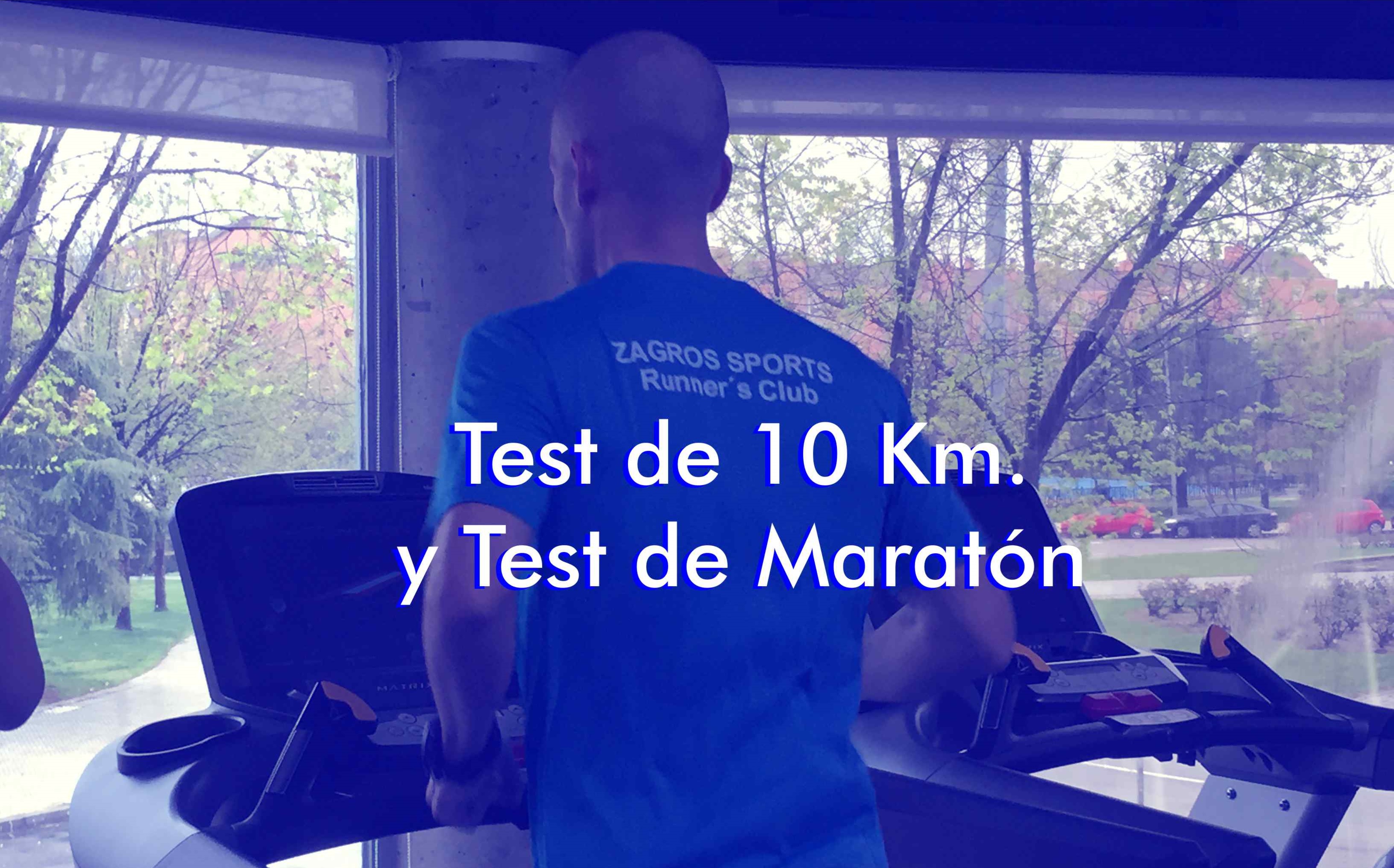 Test Maraton