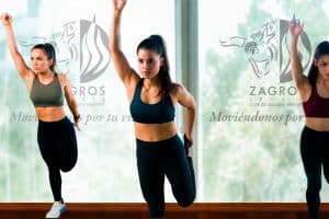 Zagros Sports La Moraleja Alcobendas Z-funcional